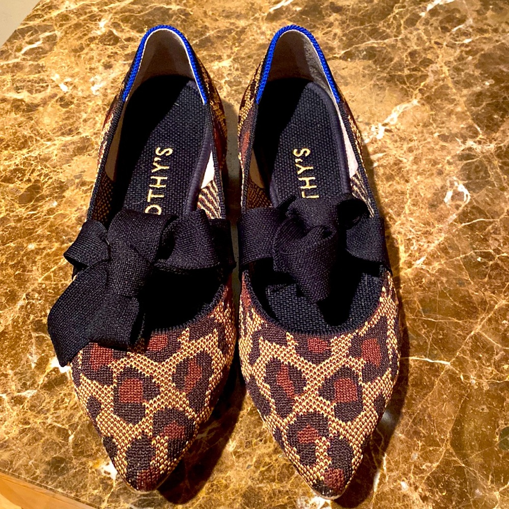 Rothy’s ballet flats